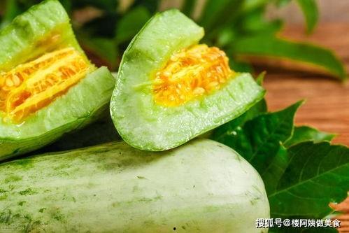 水果羊角瓜怎么给宝宝吃,宝宝辅食新选择，营养美味两不误