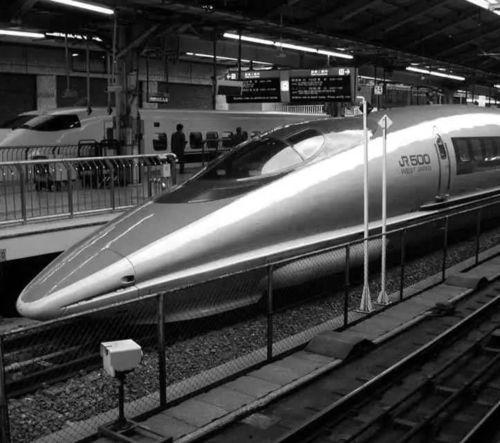 子弹列车,揭秘子弹列车传奇